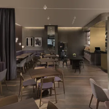Adina Apartment Hotel Nuremberg