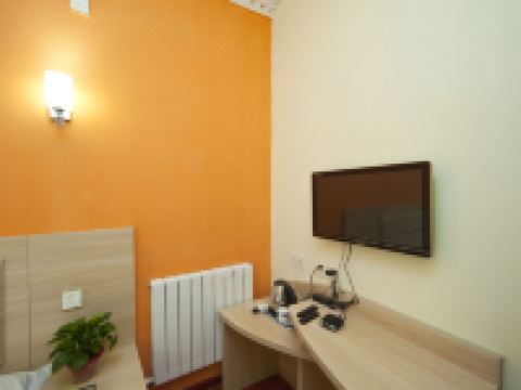 临沂君乐宾馆 - 高级大床房