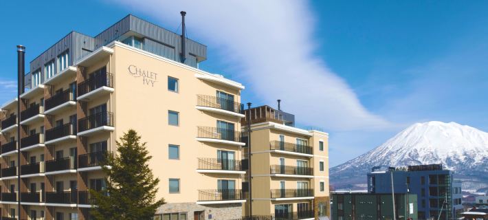 Chalet Ivy Hirafu, Niseko Hotels in Kutchan