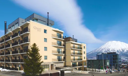 Chalet Ivy Hirafu, Niseko