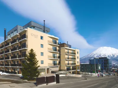 艾薇小木屋 JR比羅夫站附近的飯店