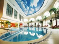 北京丽景湾国际酒店 - 室内游泳池