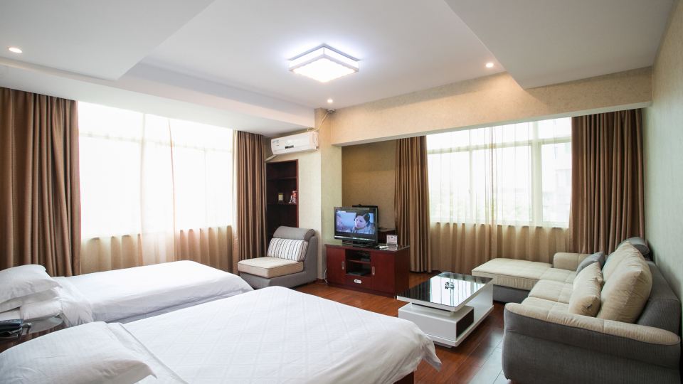 Shaoxing Aijia Business Hotel