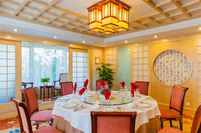 빙투안 빌딩 객실 전경