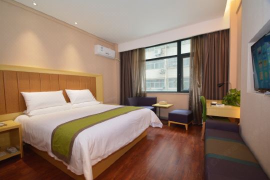 君荷酒店(河南省人民医院店)