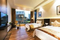 Sibaike Hotel Hotels in Shaxi Stadt