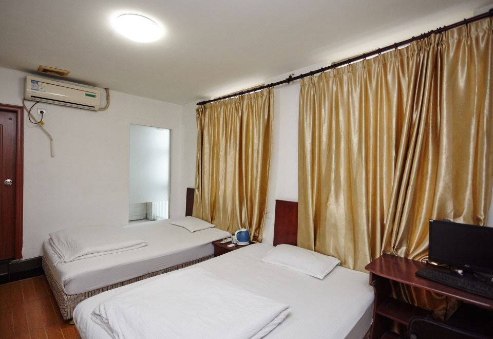 유스호스텔 전경