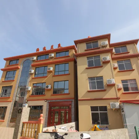 Shengsi Haiyi Lanting Homestay