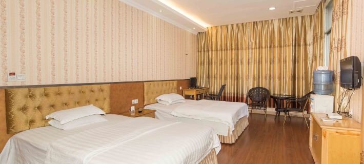 Daying Jiayuan Hotel Hotels in Daying County
