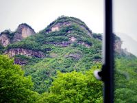 武夷山旧街山宿客栈 - 酒店景观