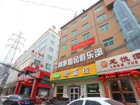 速8酒店(西安泾渭工业园长庆路店) - 酒店附近