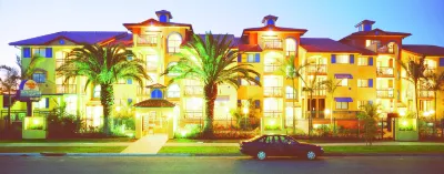 Aruba Sands Resort Gold Coast Các khách sạn ở Broadbeach