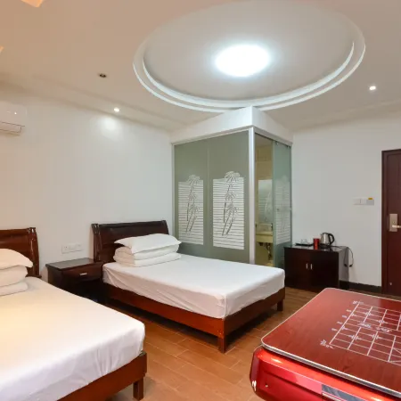 Taishan Hotel