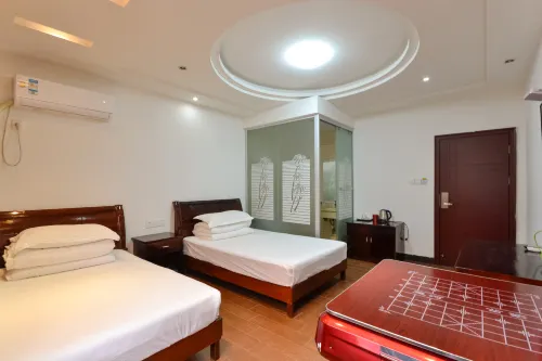 Taishan Hotel Hotels in Hukou