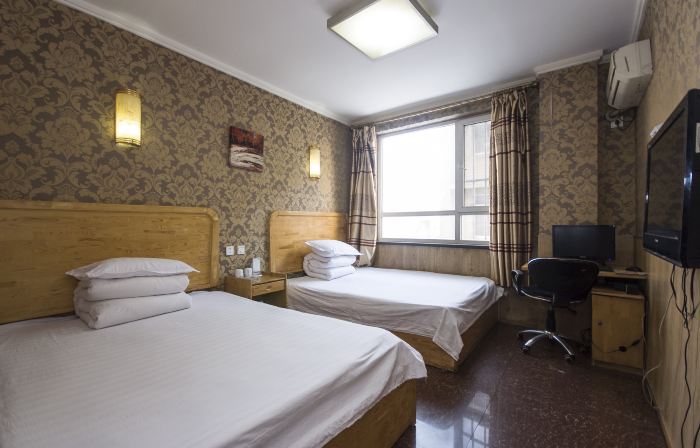 Panjinhaizhou Hotel