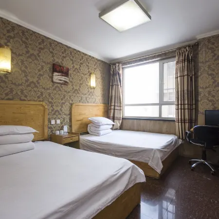 Panjinhaizhou Hotel