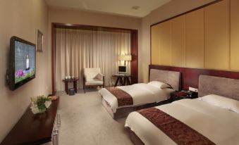 Huangting Holiday Shuihui Hotel