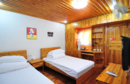 南靖土樓錦繡山莊 河坑土樓群附近的飯店