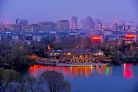 Shangquan Lishe (Ji'nan Daminghu Scenic Area) Hotel in zona Mingchangzhong Pavilion