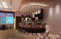 Zhangye Xilaishun Holiday Hotel (Railway Station No.1 Middle School) - مطابخ