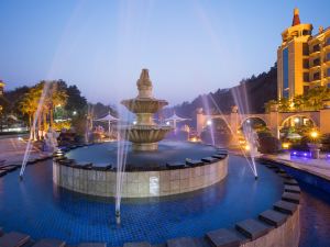 Leishan Defeng Kailong Hot Spring Hotel