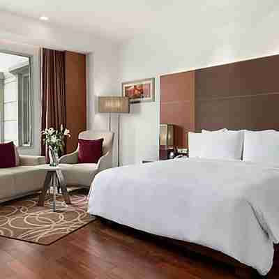 新德里賈納克普里凱悅尚萃飯店 Rooms