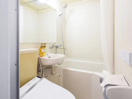 Flexstay Inn Tamagawa Отели рядом со станцией Takatsu Railway Station