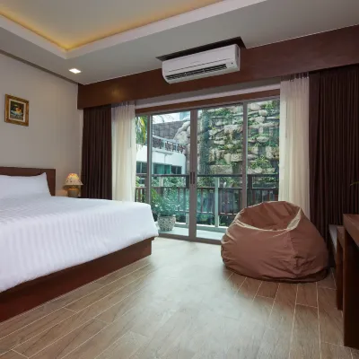 The Agate Pattaya Boutique Resort Hotels near Smile Massage