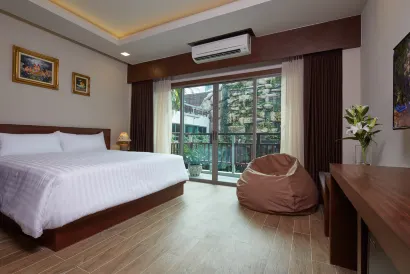 The Agate Pattaya Boutique Resort