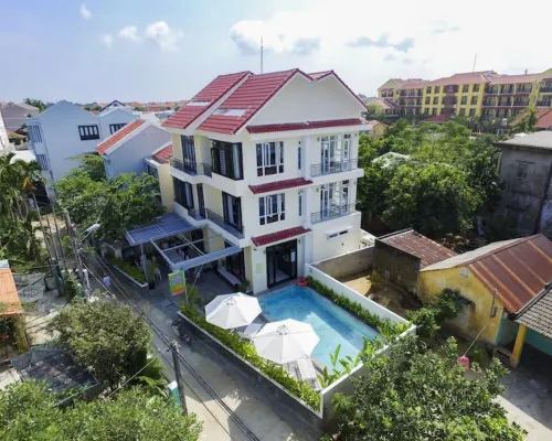 Flamingo Villa Hoi An Избранное Photos
