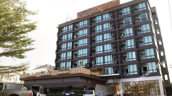 CA Hotel and Residence Phuket
