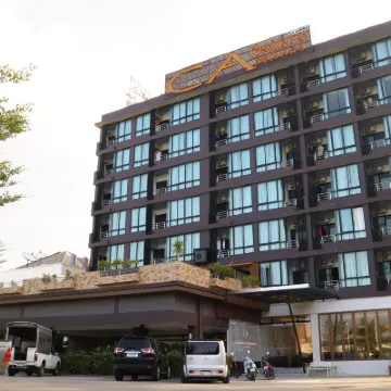 CA Hotel and Residence Phuket Hotels near Super Cheap Supermarket