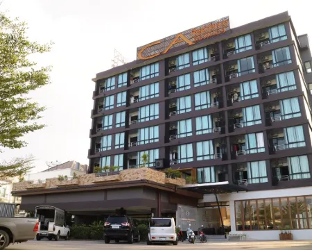 CA Hotel and Residence Phuket Hotels in Phuket