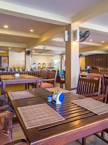 รูปภาพของลันตา ปุระ บีช รีสอร์ท