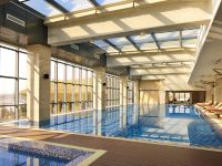 扬州皇冠假日酒店 - 室内游泳池
