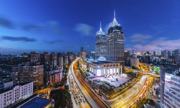 Hyatt Regency Shanghai Global Harbor