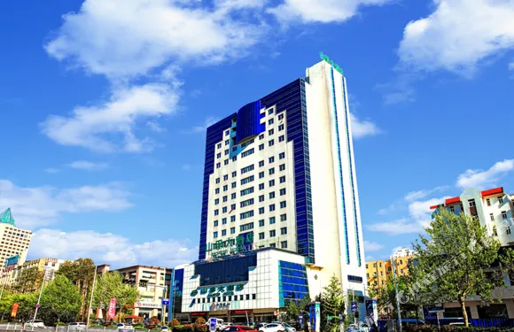 青島山孚大酒店