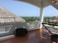 Viet's Hotel - pemandangan pegunungan