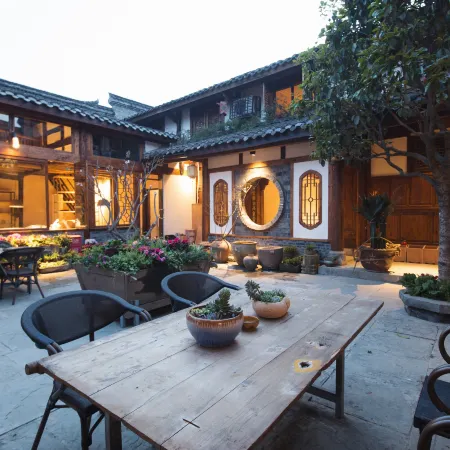 Tushengjin Hotel