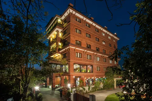 Traditional Comfort Boutique Hotel Hotels in Kathmandu
