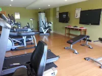 Miyako Hybrid Hotel Torrance - Gym