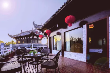 Jiangnan Deyuelou Hotel Отели в г. Шэсянь