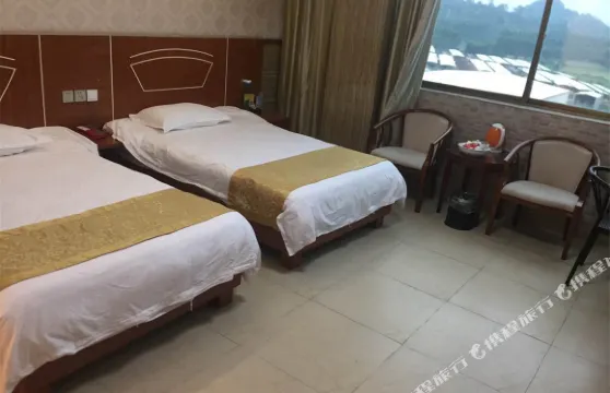 漳浦鴻江商務賓館