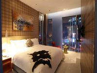 北京上邦戴斯酒店 - 观景高级主题大床房