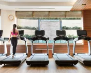 新德里香格里拉愛神酒店 - 健身室/gym room