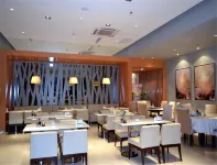 Jinjiang (Hohhot Drum Tower The General's Office Subway Station Hotel) - petit déjeuner