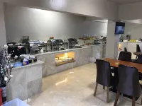 Haiyatt City Hotel - sarapan