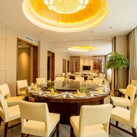 Derenshan Garden Hotel