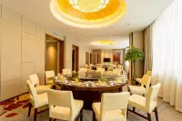 Derenshan Garden Hotel - petit déjeuner