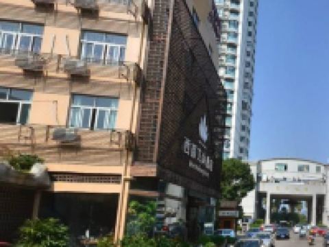 台州西部艾尚酒店 - 酒店附近